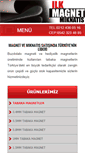 Mobile Screenshot of magnettoptan.com